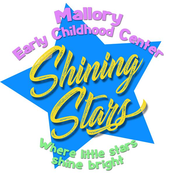 Mallory Shining Stars Logo